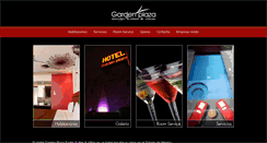 Desktop Screenshot of hotelgardenplaza.com