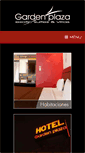 Mobile Screenshot of hotelgardenplaza.com